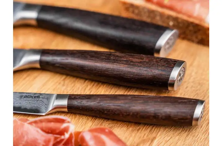 Boker Boker Master Blade Damast Chef - view 5